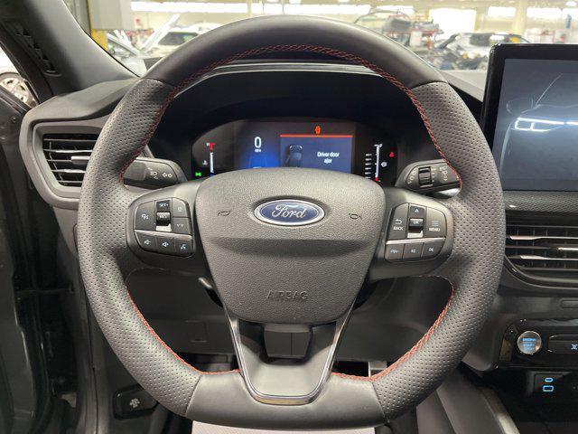 used 2023 Ford Escape car, priced at $24,797