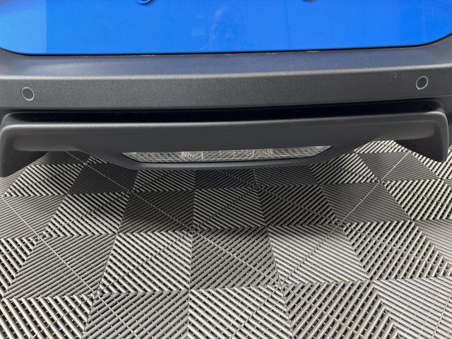 new 2025 Ford Mustang car, priced at $58,531