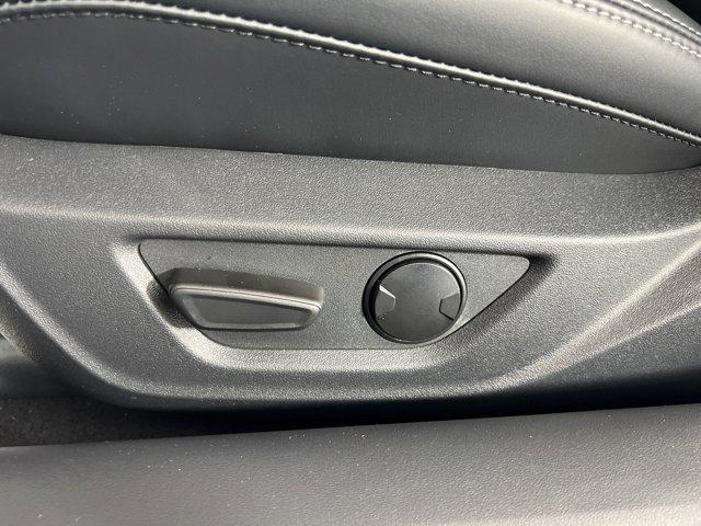 new 2025 Ford Mustang car, priced at $58,531