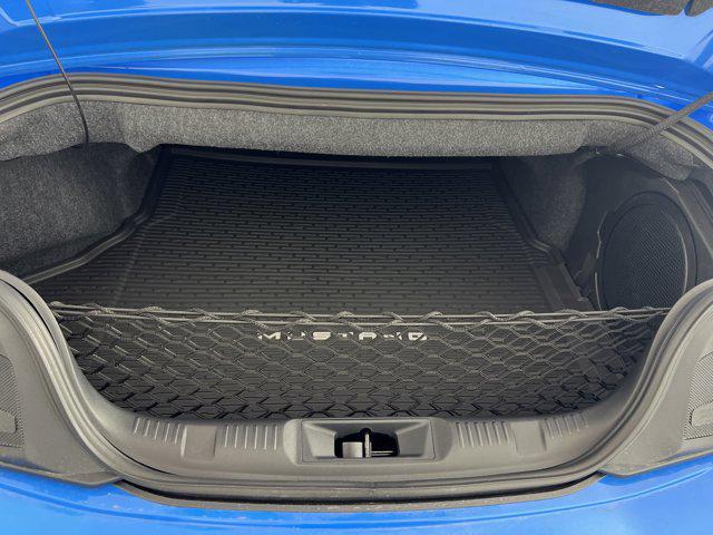 new 2025 Ford Mustang car, priced at $58,531