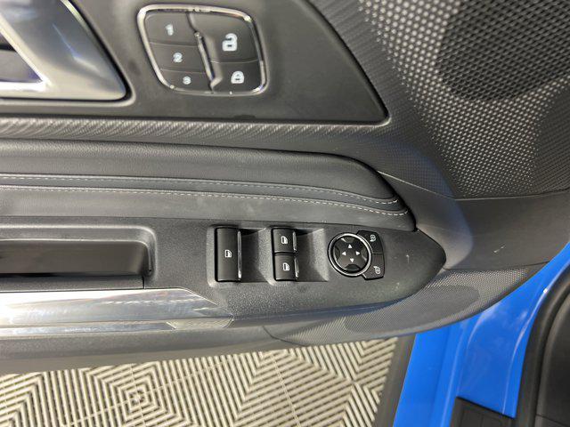 new 2025 Ford Mustang car, priced at $58,531