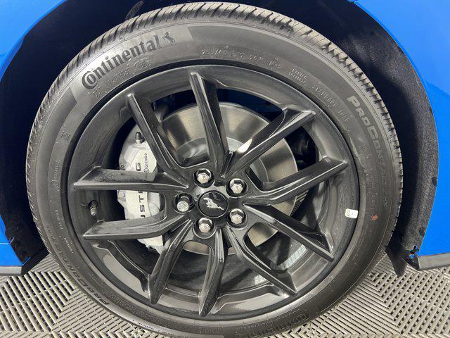 new 2025 Ford Mustang car, priced at $58,531