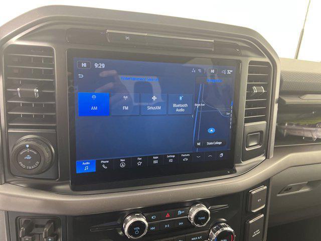 new 2025 Ford F-150 car, priced at $54,133