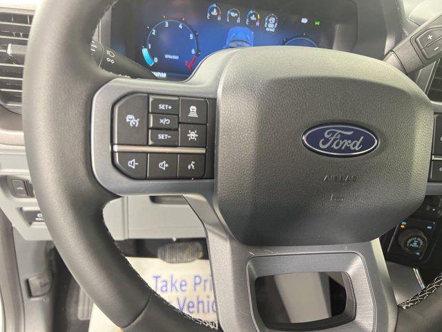 new 2025 Ford F-150 car, priced at $53,940