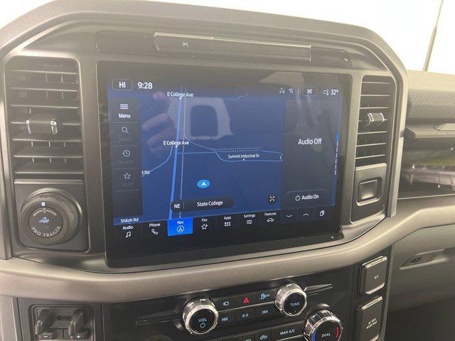 new 2025 Ford F-150 car, priced at $53,940