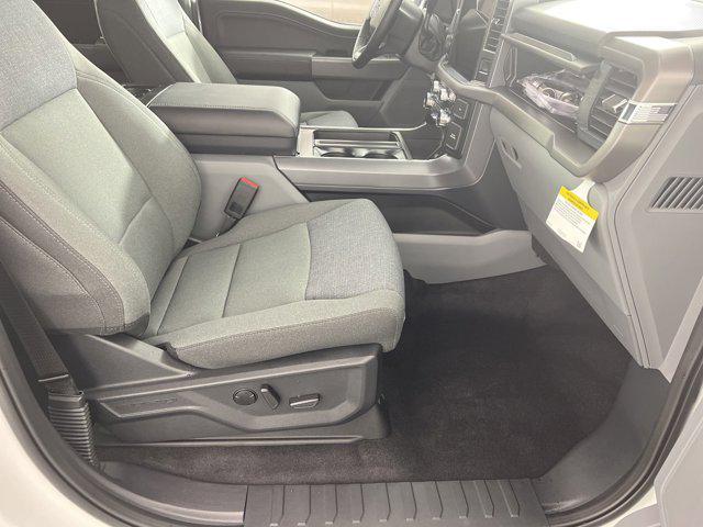 new 2025 Ford F-150 car, priced at $53,940