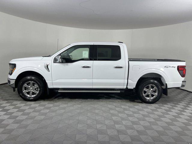 new 2025 Ford F-150 car, priced at $53,940