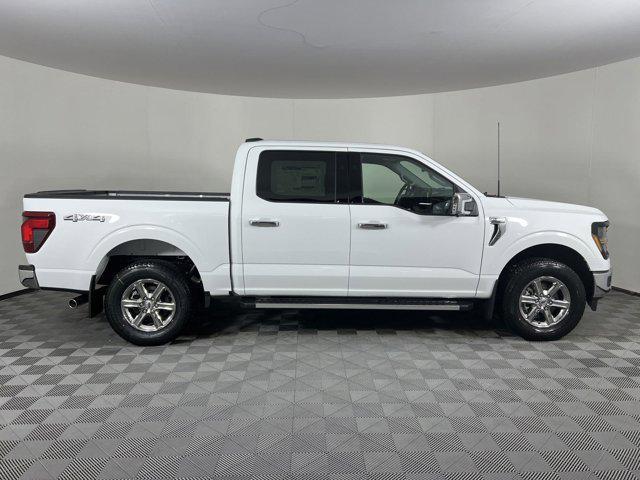 new 2025 Ford F-150 car, priced at $53,940