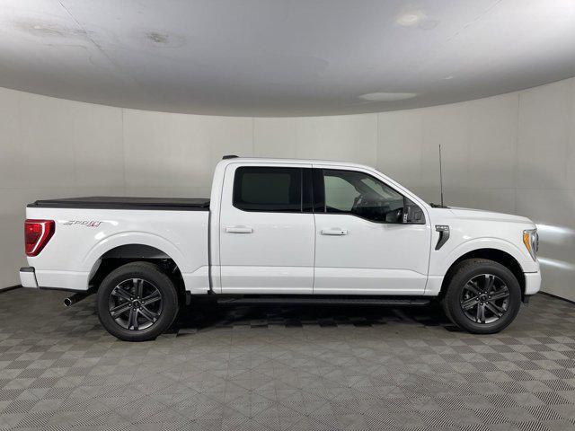 used 2023 Ford F-150 car, priced at $39,497