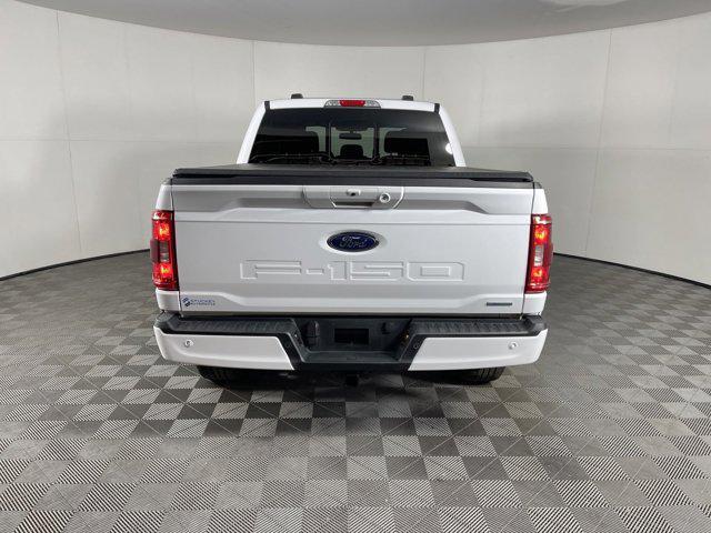 used 2023 Ford F-150 car, priced at $39,497