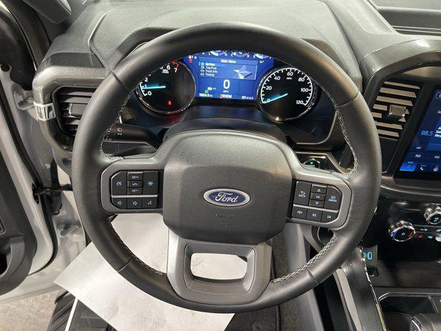 used 2023 Ford F-150 car, priced at $39,497