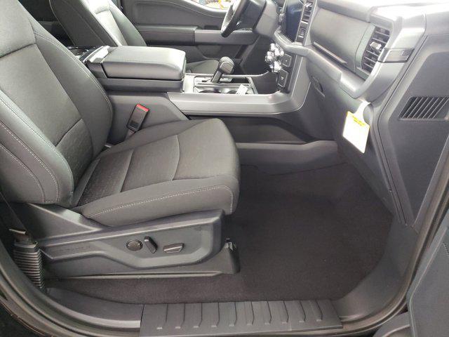 new 2025 Ford F-150 car, priced at $66,710