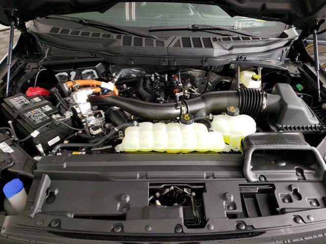 new 2025 Ford F-150 car, priced at $66,710