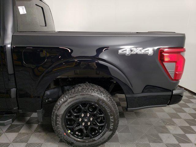 new 2025 Ford F-150 car, priced at $66,710