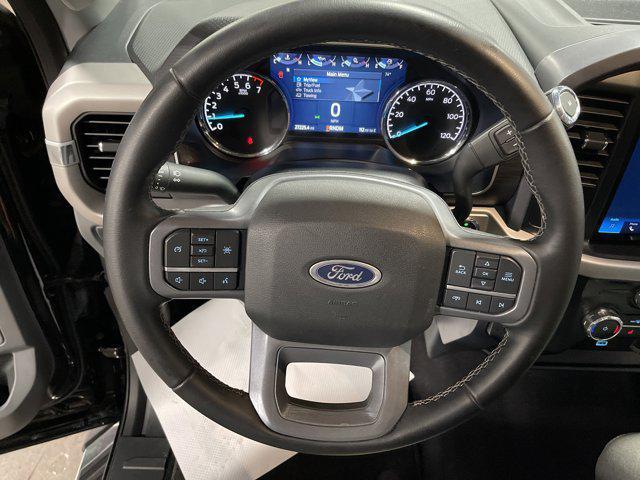 used 2023 Ford F-150 car, priced at $39,997