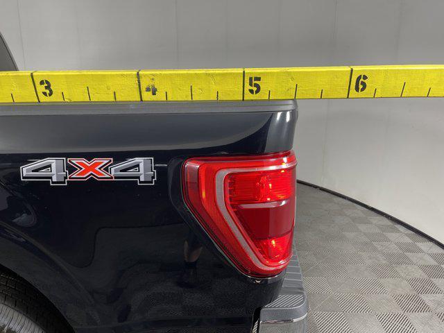 used 2023 Ford F-150 car, priced at $39,997