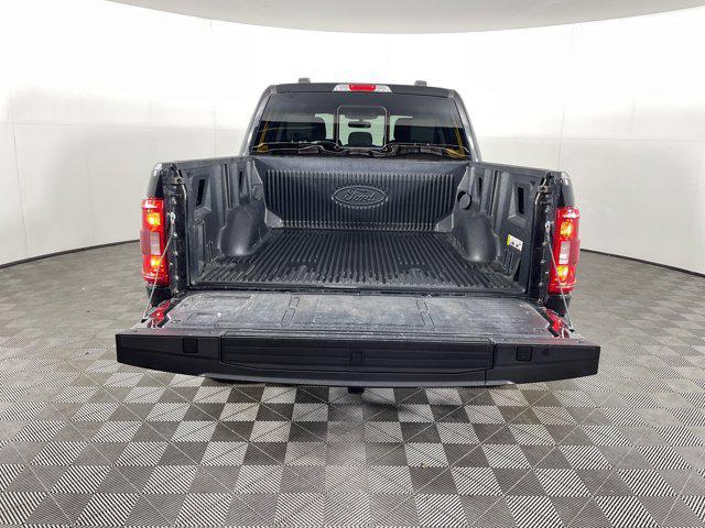 used 2023 Ford F-150 car, priced at $39,997