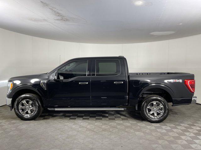used 2023 Ford F-150 car, priced at $39,997