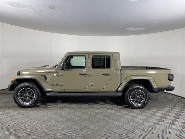 used 2020 Jeep Gladiator car, priced at $28,997