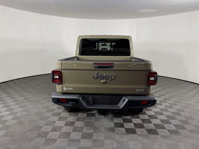 used 2020 Jeep Gladiator car, priced at $28,997