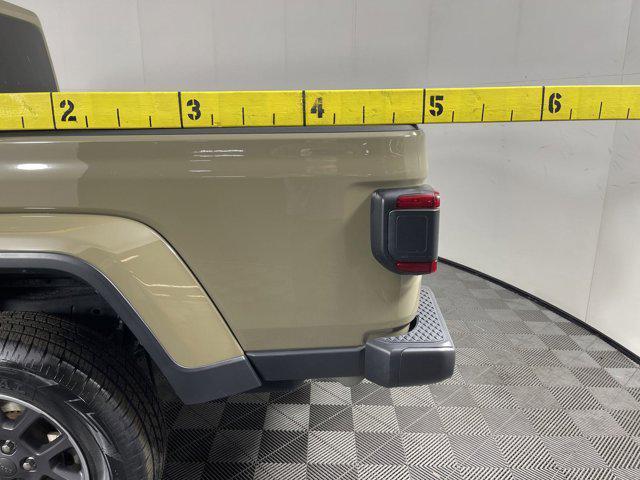 used 2020 Jeep Gladiator car, priced at $28,997