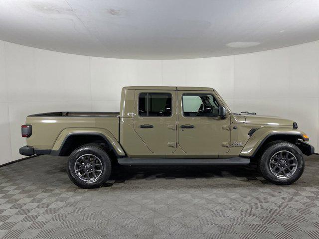 used 2020 Jeep Gladiator car, priced at $28,997