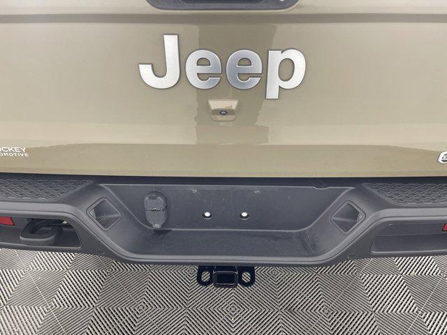 used 2020 Jeep Gladiator car, priced at $28,997