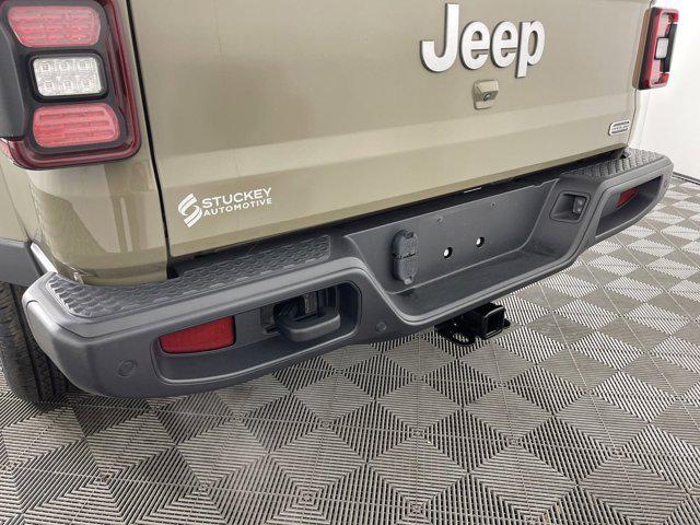 used 2020 Jeep Gladiator car, priced at $28,997