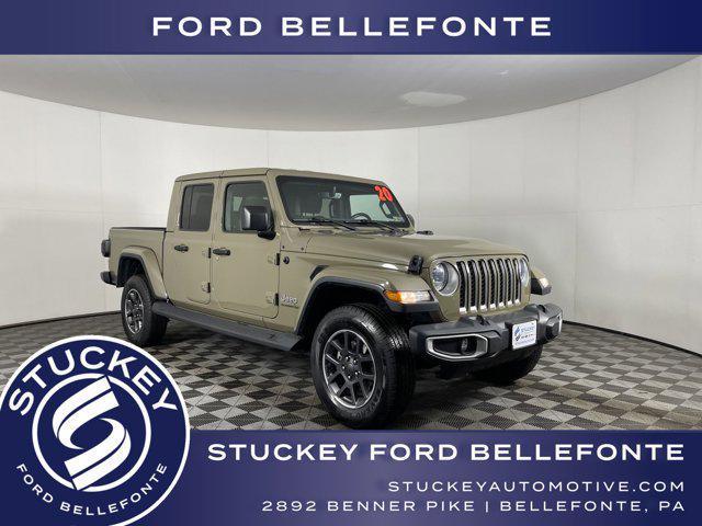 used 2020 Jeep Gladiator car, priced at $28,997