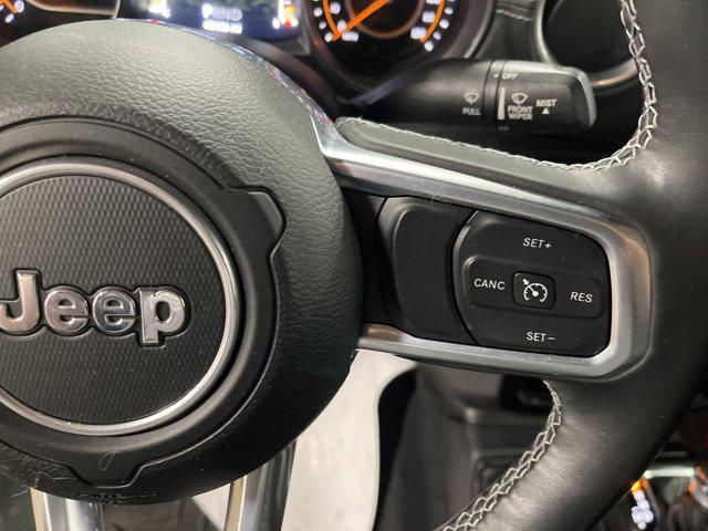 used 2020 Jeep Gladiator car, priced at $28,997