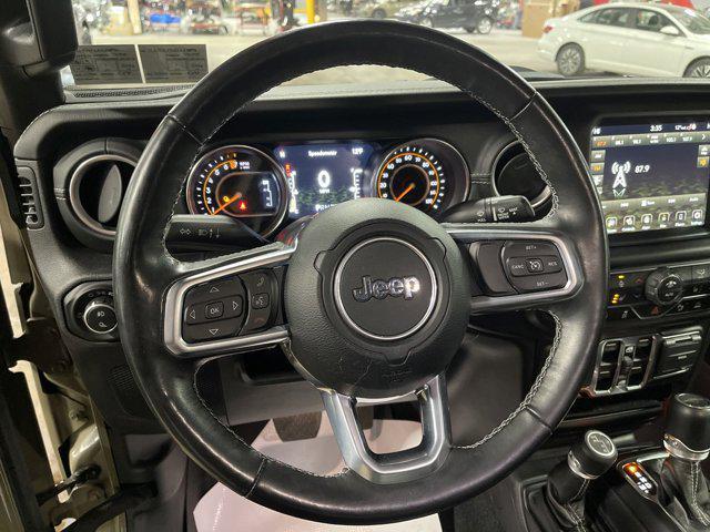 used 2020 Jeep Gladiator car, priced at $28,997