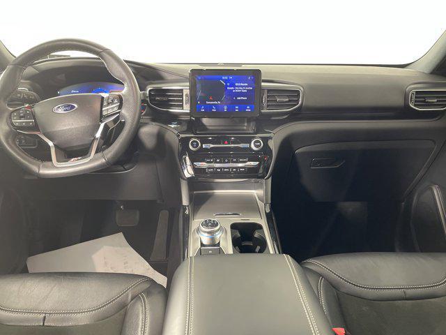 used 2022 Ford Explorer car, priced at $37,997