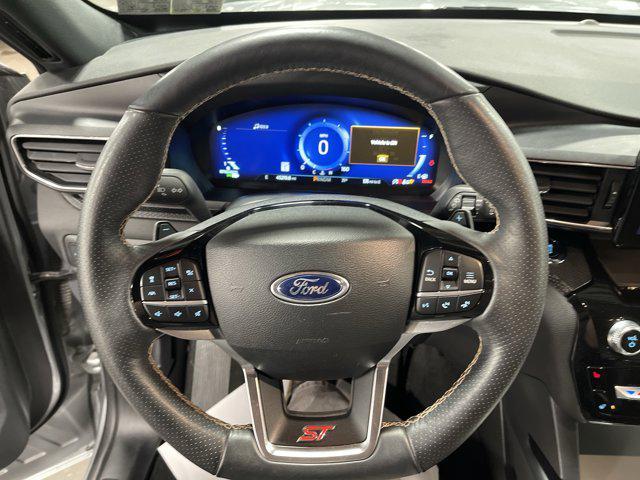used 2022 Ford Explorer car, priced at $37,997