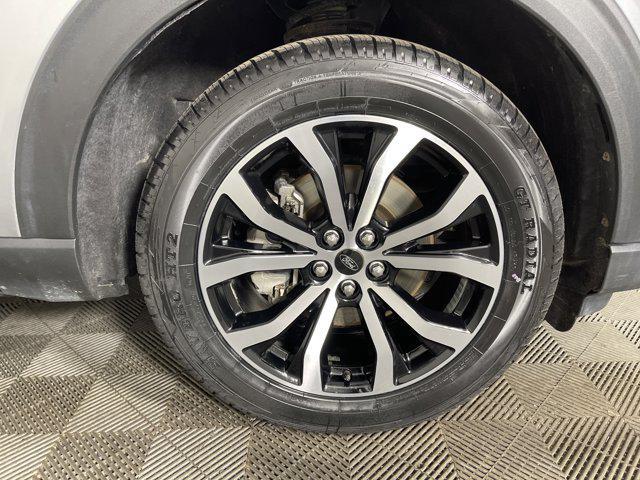 used 2022 Ford Explorer car, priced at $37,997