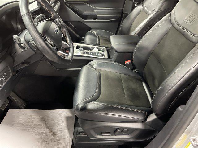 used 2022 Ford Explorer car, priced at $37,997