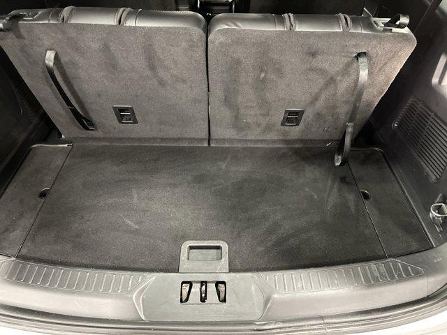 used 2022 Ford Explorer car, priced at $37,997