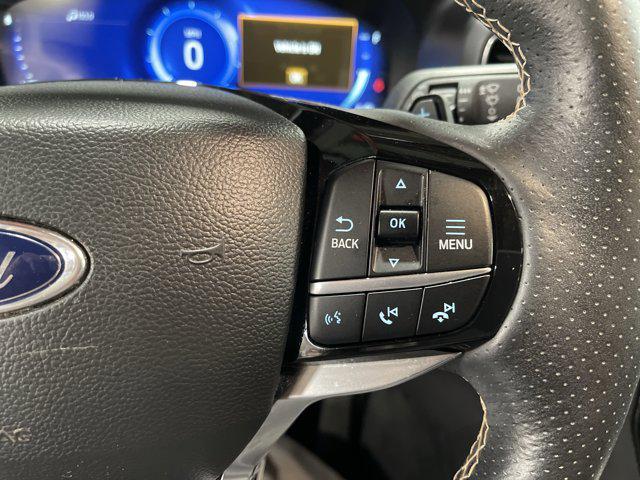 used 2022 Ford Explorer car, priced at $37,997