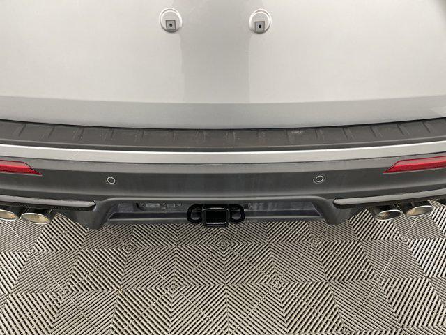 used 2022 Ford Explorer car, priced at $37,997