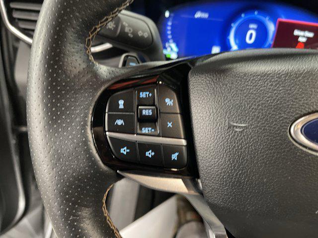used 2022 Ford Explorer car, priced at $37,997