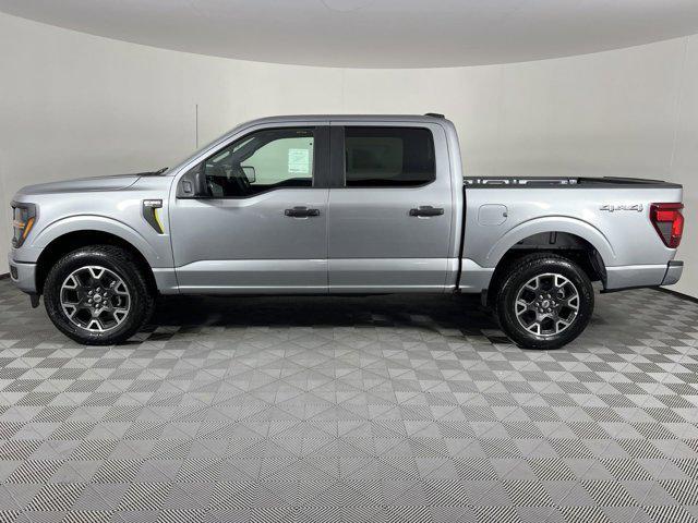 new 2024 Ford F-150 car, priced at $46,477