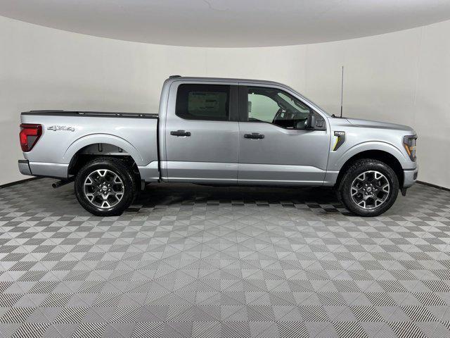 new 2024 Ford F-150 car, priced at $46,477