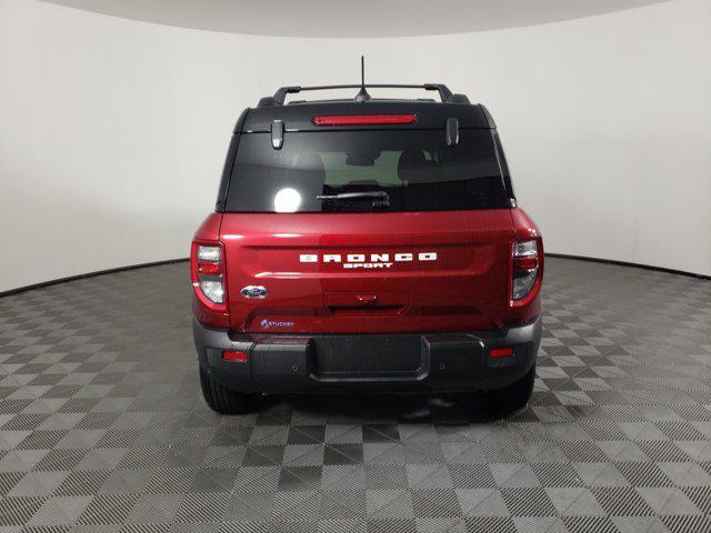 new 2025 Ford Bronco Sport car, priced at $39,200