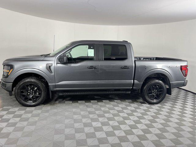 new 2024 Ford F-150 car, priced at $48,897