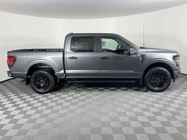 new 2024 Ford F-150 car, priced at $48,897