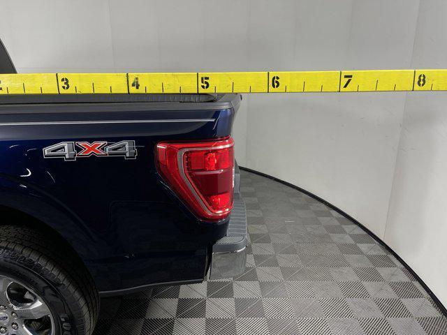 used 2022 Ford F-150 car, priced at $37,997