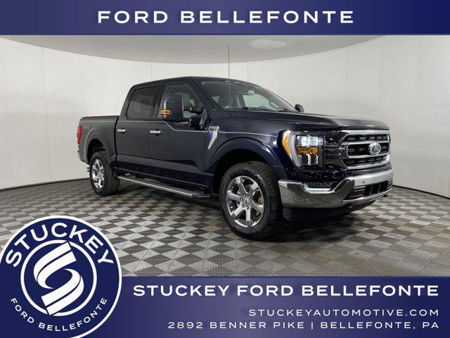 used 2022 Ford F-150 car, priced at $37,997