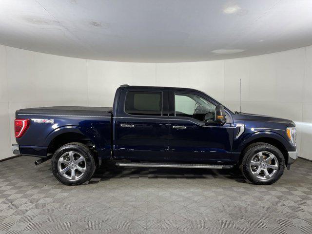 used 2022 Ford F-150 car, priced at $37,997