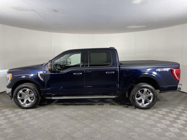 used 2022 Ford F-150 car, priced at $37,997