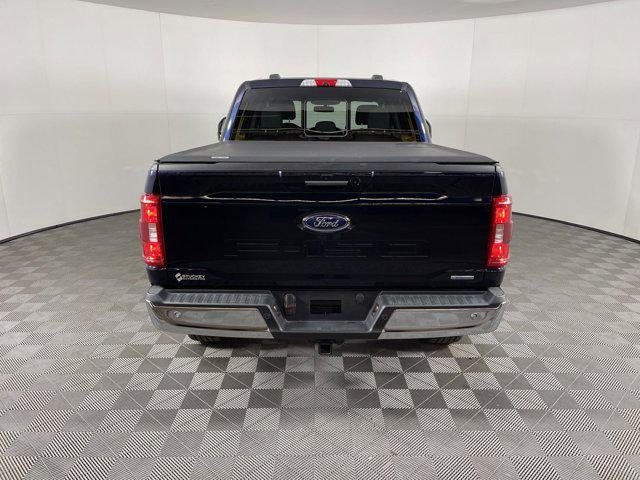 used 2022 Ford F-150 car, priced at $37,997