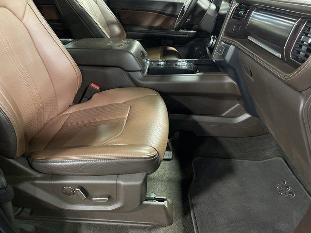 used 2022 Ford Expedition car, priced at $55,997